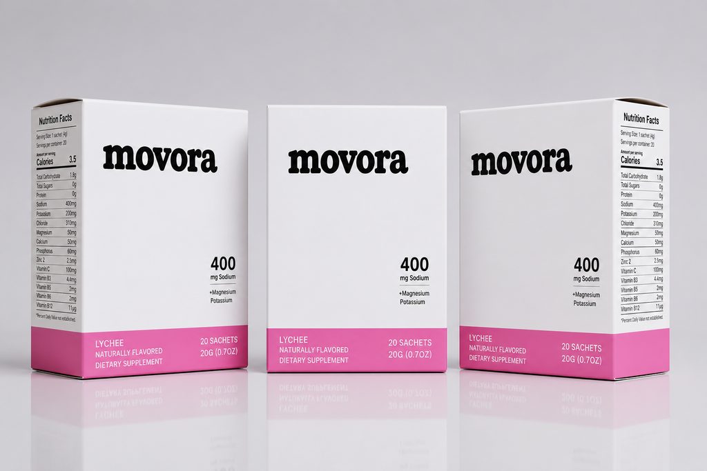 movora electrolyte box